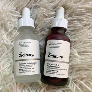 The Ordinary bundle
